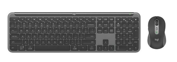 Kit de Teclado y mouse LOGITECH 920-012473