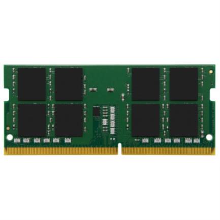 Memoria Kingston ValueRAM DDR4 16GB 2666MHz Non-ECC CL19 1.2V Unbuffered SODIMM 2R 8Gbit