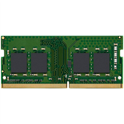 Memoria RAM Kingston Value RAM DDR4 3200MHz 16GB Non-ECC CL22 SO-DIMM