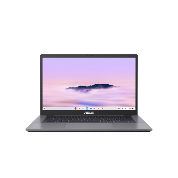 Laptop ASUS 90NX07P2-M00MP0 14" 1920x1080 Full HD, Intel Core i5-1334U, 8GB, 256GB eMMC, ChromeOS, Inglés