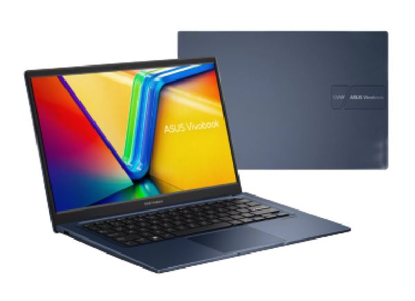 Laptop ASUS F1404VA-NK1054W 14" 1920x1080 Full HD, Intel Core i5-1235U, 8GB, 512GB SSD, Windows 11 Prueba, Inglés