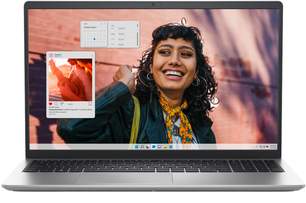 Laptop Dell Inspiron 3530 15.6" 1920x1080 Full HD, Intel Core i5-1334U, 16GB, 512GB SSD, Windows 11 Pro, Español
