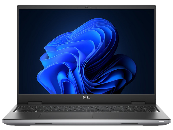 Laptop Dell Precision 7680 16" 3840x2400 Táctil, Intel Core i9-13950HX, NVIDIA RTX 2000 Ada, 32GB, 1TB SSD, Windows 11 Pro, Inglés