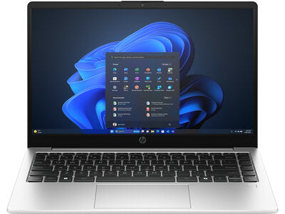 Laptop HP 240R G10 14" 1920x1080 Full HD, Intel Core 3 100U, 8GB, 512GB SSD, Windows 11 Home, Español