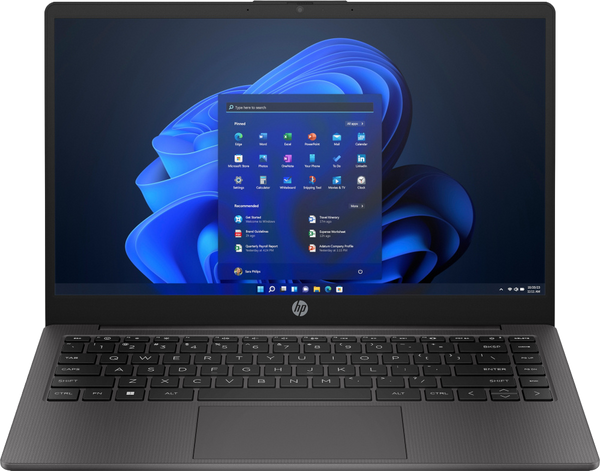 Laptop HP 245 G10 14" 1366x768 HD, AMD Ryzen 3 7330U, 8GB, 256GB SSD, Windows 11 Home, Español