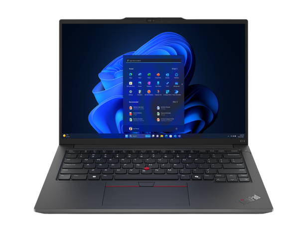 Laptop Lenovo ThinkPad E14 Gen 6 14" 1920x1200 WUXGA, AMD Ryzen 5 7535U, 32GB, 512GB SSD, Windows 11 Pro, Español