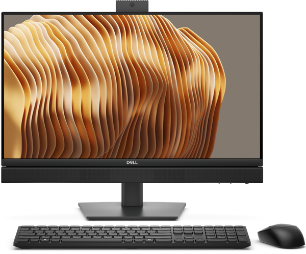 All in One Dell Pro  24 QC24251 Intel Core i5-14500T  RAM 16GB SSD 512GB Win 11 Pro 3 años Basico