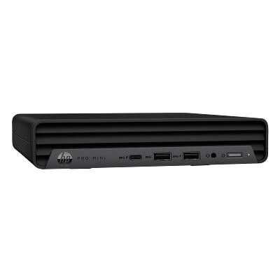 LB Computadora de Escritorio HP HP PRO 400 MINI G9 A14PXLA, Intel Core i5-14500T, Memoria RAM 8GB, SSD 512 GB, Windows 11 Pro 