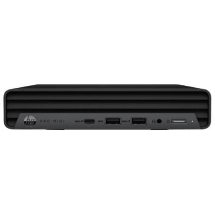 LB Computadora de Escritorio HP Pro Mini 400 G9 PC, Intel Core i5-12500T 256GB, SSD 8GB, Windows 11 Pro