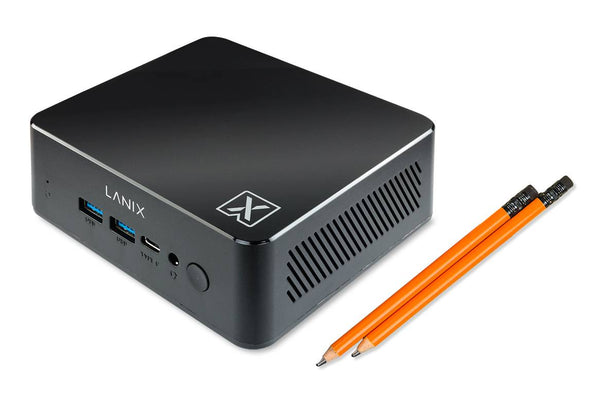 LB MINI PC Lanix 41946, AMD Ryzen 5 3500U