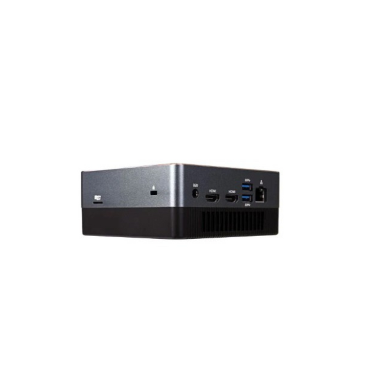 LB MINI PC TITAN LANIX 41904 Intel Core i3-1215U back details