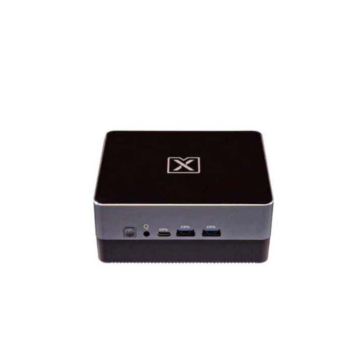 LB MINI PC TITAN LANIX 41904 Intel Core i3-1215U front details 