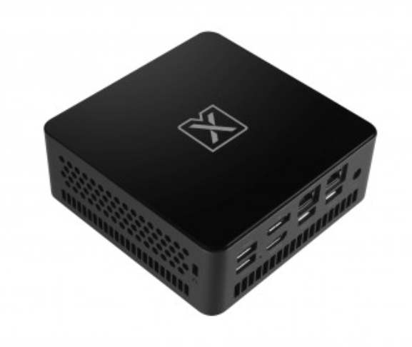 LB MINI PC TITAN MINI LANIX INTEL CORE 3 1315U, RAM 8GB, 512GB SSD, WIN 11 PRO front details