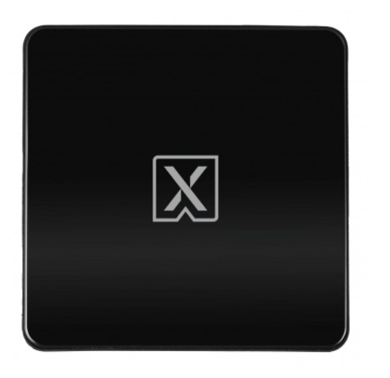 LB MINI PC Titan Lanix 41878 AMD ryzen 3 3200U back details
