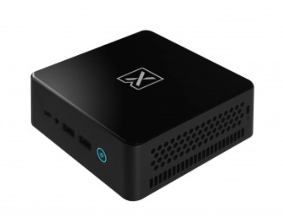 LB MINI PC Titan Lanix 41878 AMD ryzen 3 3200U left