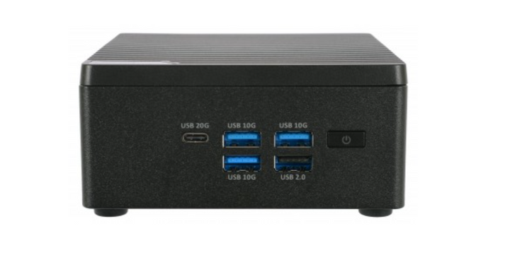LB Mini PC ECS LIVA Z7 PLUS U5-125H 1