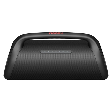Bocina Bluetooth portátil LG XBOOM Go XG9QBK IP67 y batería de 24horas de duración 80w