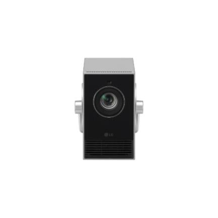 Proyector Mini LG CineBeam Q 4K UHD DLP 3840 x 2160 500 Ansi Lumen HDMI USB Bluetooth Speakers WiFi