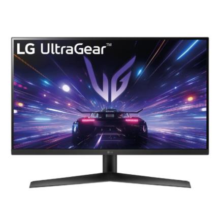 Monitor LG 27" Gaming 27GS60F-B Led Ultra Gear Panel IPS 1920x1080 FHD Frecuencia 180Hz Negro HDMI DP Headphone Ou