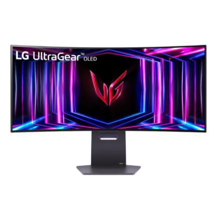 Monitor LG 34" Oled UltraGear curvo 800R 34GS95Q Resolucion 3440 x 1440 WQHD 240Hz DisplayHDR True Black 40
