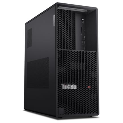 Workstation Lenovo ThinkStation P3 i9-14900K 64GB SSD 1TB RTX 2000 16GB Windows 11 Pro Negro Español
