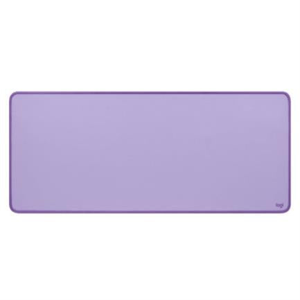 Desk Pad Logitech Studio Series Base Antideslizante Color Lavanda