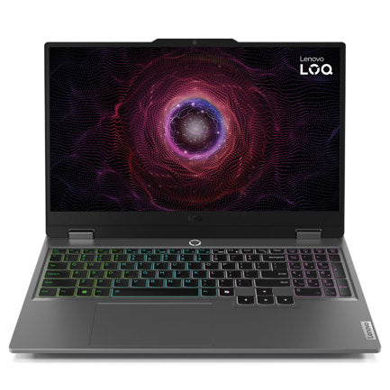 Laptop Gamer Lenovo LOQ 15ARP9 15.6" 1920x1080 Full HD, AMD Ryzen 5 7235HS, NVIDIA GeForce RTX 3050, 8GB, 512GB SSD, Windows 11 Home, Español