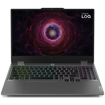 Laptop Lenovo LOQ 15ARP9 15.6 1920x1080 Full HD AMD Ryzen 7 7435HS NVIDIA GeForce RTX 4050 24GB 512GB SSD Windows 11 Hom