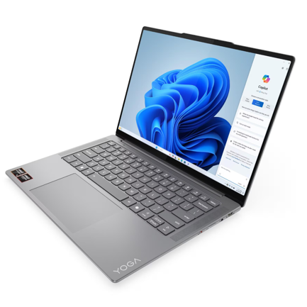 Laptop Lenovo Yoga Pro 7 14ASP9 AMD AI Ryzen 9 365 32GB RAM  1TB SSD Pantalla 14.5 Copilot+ PC   Windows 11 Home