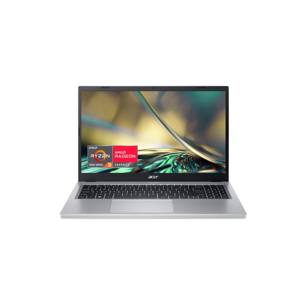 Laptop Acer Aspire 3 A315-24P-R625 15.6" 1920x1080 Full HD, AMD Ryzen 3 7320U, 8GB, 512GB SSD, Windows 11 Home, Español