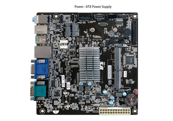 Motherboards ECS ADLN-I N100