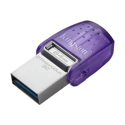 Memorias Flash Kingston Technology MICRODUO