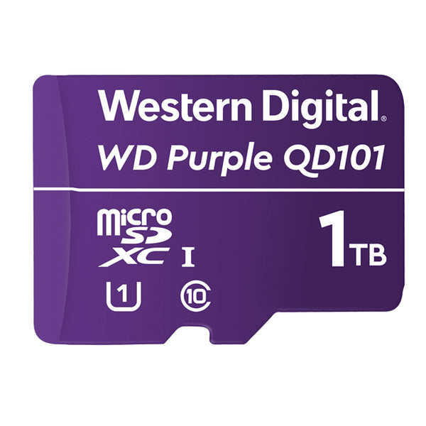 MicroSD SANDISK WDD100T1P0C