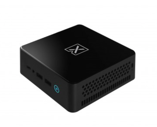 MINI PC Lanix 41958, Intel Core i5-13600H, 8GB, 512GB SSD, Windows 11 Pro left