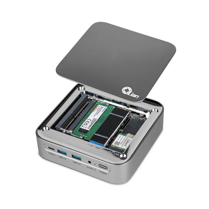 MINI PC QII-11515, Intel Core i5-1135G7 details