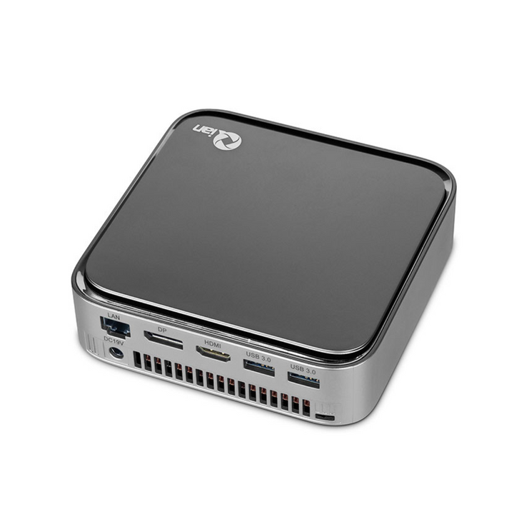 MINI PC QII-11515, Intel Core i5-1135G7 left