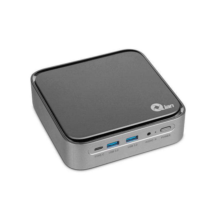 MINI PC QII-11515, Intel Core i5-1135G7 right