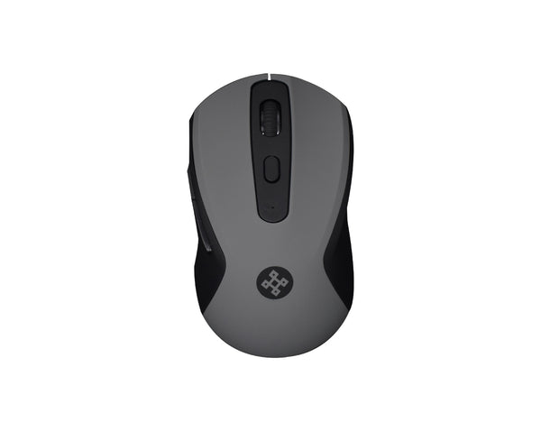 Mouse Inalámbrico Gris Naceb Technology NA-0116G
