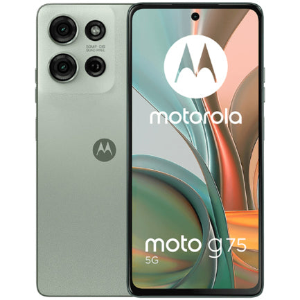 SMARTPHONE MOTOROLA G75 MEMORIA 8+256GB COLOR GRIS CARBON