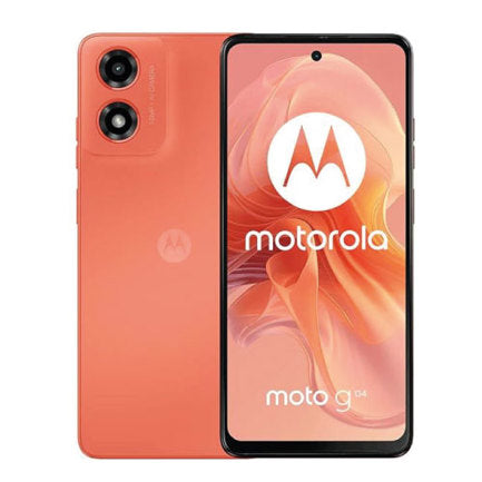 SMARTPHONE MOTOROLA G04 MEMORIA 4+64GB COLOR NARANJA
