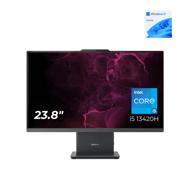 PC ALL IN ONE LENOVO IdeaCentre 24IRH9 Intel Core i5 13420H, 16GB RAM, 512GB SSD, Windows 11 Home