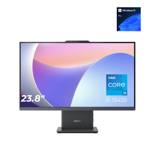PC All in One Lenovo ThinkCentre Neo50a 23.8" | Core i5, 16GB, 512GB SSD Windows 11 pro