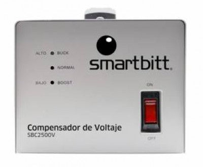 Compensador de voltaje SMARTBITT SBC2500V 