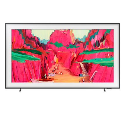 Pantalla Samsung The Frame 85 in LS03FW QLED 4K Resolución 3840x2160