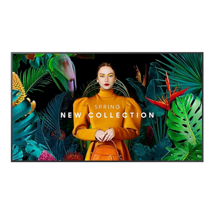 Pantalla Samsung Smart Signage Monitor Edge LED BLU 55 UHD (3840 x 2160) Operation hours: 24/7 700nit