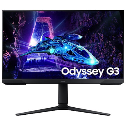 Monitor Gamer Samsung 27" Odyssey FHD VA Panel Plano 180 Hz 1ms G3