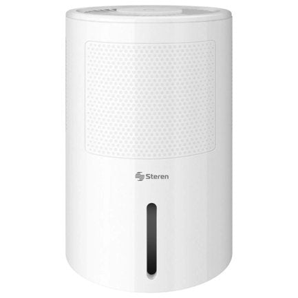 DESHUMIDIFICADOR STEREN ELECTRON CON TANQUE DE