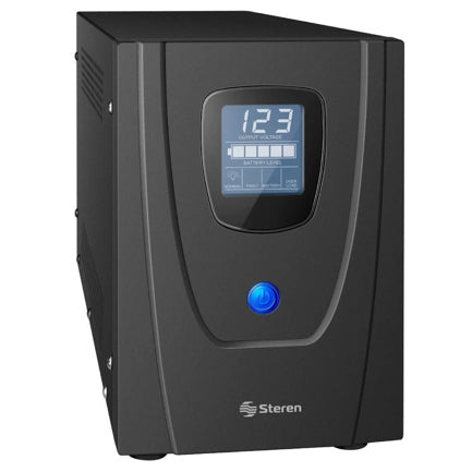 No Break 2200VA 1300W Respaldo APROX 70MIN