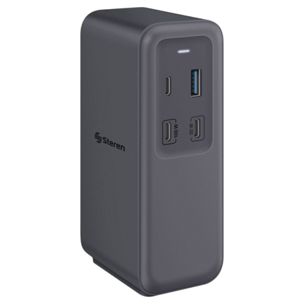 Mini UPS Steren para Modem 5000 MAHX2