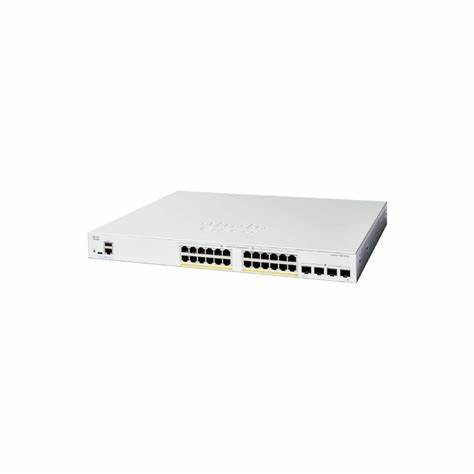 Switches CISCO C1300-24FP-4G